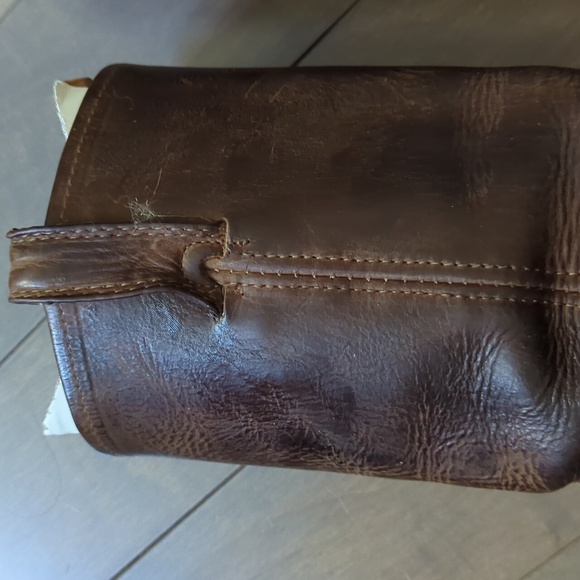 Frye 12R Harness Women's Size 6 Brown Leather Boots - Picture 11 of 15